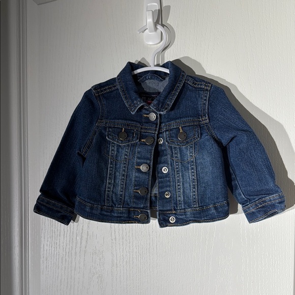 The Childrens Place Denim Jacket - Picture 2 of 5